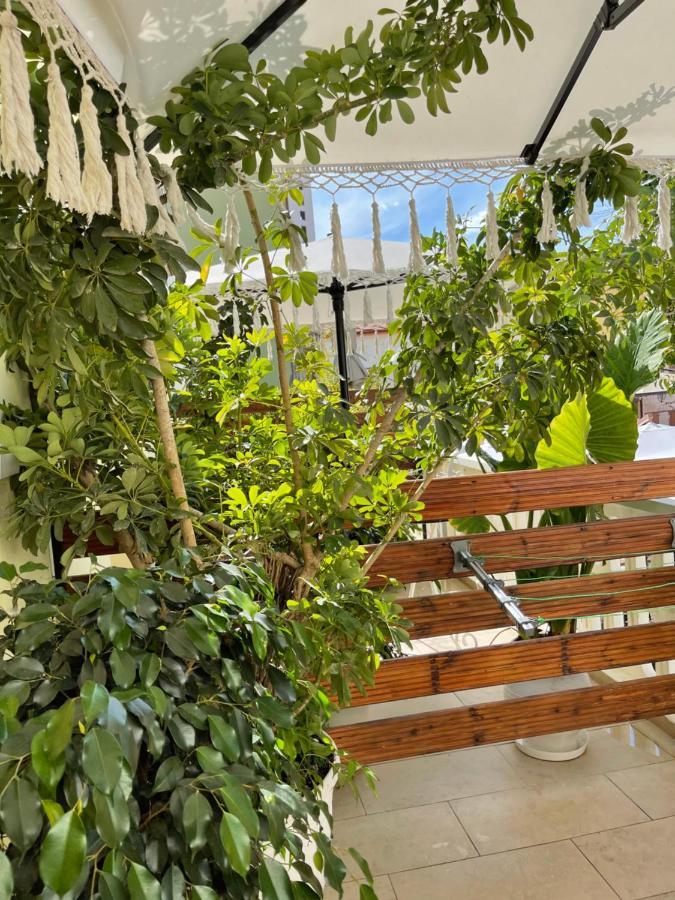Bohemian Boutique Suites Vlorë エクステリア 写真