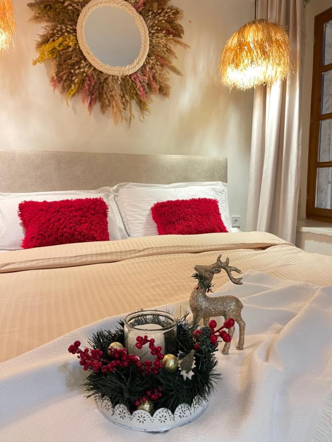 Bohemian Boutique Suites Vlorë エクステリア 写真