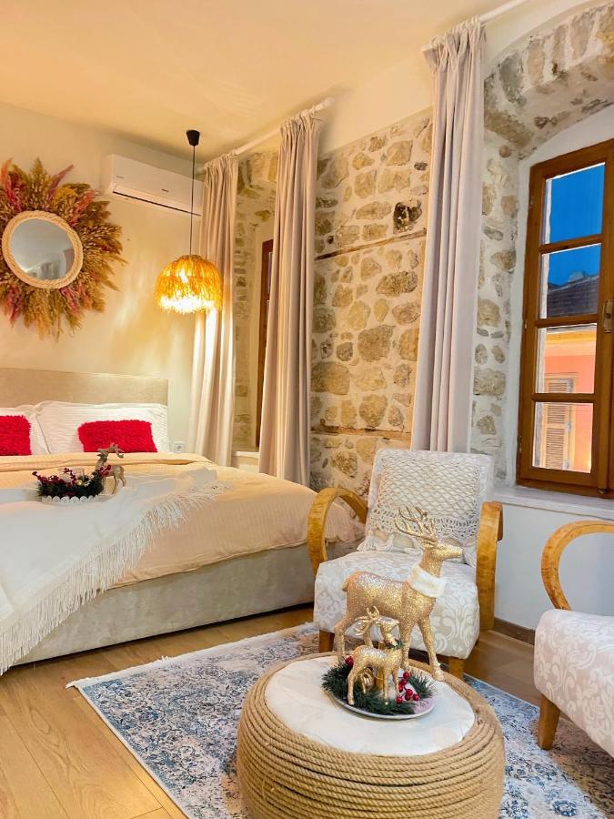 Bohemian Boutique Suites Vlorë エクステリア 写真