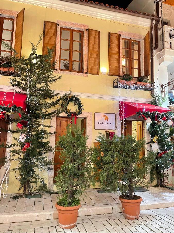 Bohemian Boutique Suites Vlorë エクステリア 写真