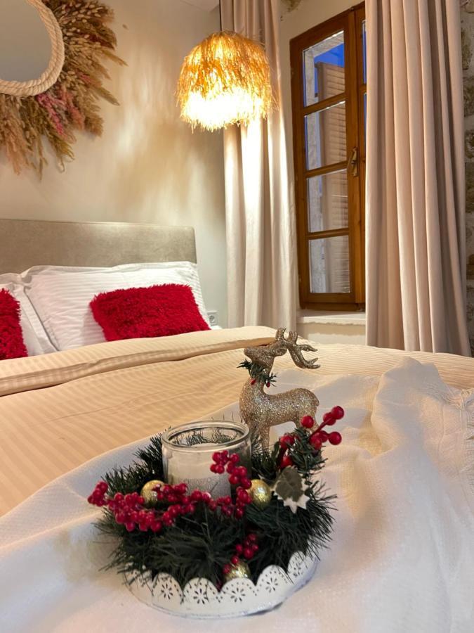 Bohemian Boutique Suites Vlorë エクステリア 写真